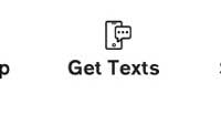 get texts