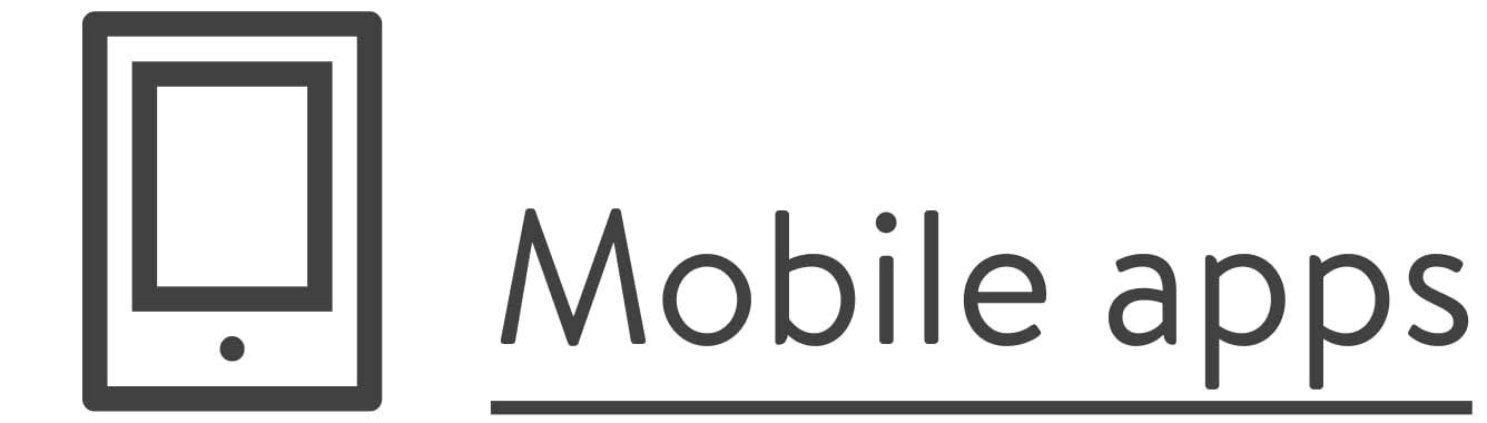  mobile apps